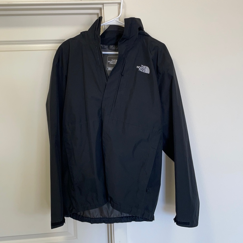 North Face Rain jacket